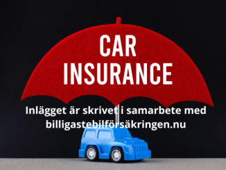 billigaste bilförsäkringen
